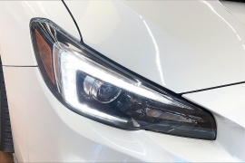 Used 2018  Subaru WRX 4d Sedan Limited 6spd at Pre-Owned Plus near San Antonio&comma; TX