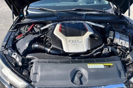 Used 2018  Audi S4 4d Sedan 3&period;0T Quattro Prestige at Pre-Owned Plus near San Antonio&comma; TX