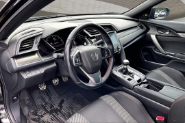 Used 2017  Honda Civic Coupe 2d Si at Pre-Owned Plus near San Antonio&comma; TX