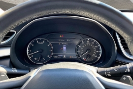 Used 2019  INFINITI QX50 4d SUV FWD LUXE at Pre-Owned Plus near San Antonio&comma; TX