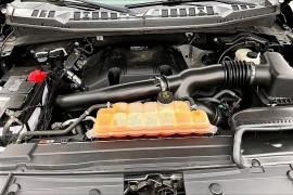 Used 2018  Ford F-150 4WD SuperCrew Lariat 5 1&sol;2 at Pre-Owned Plus near San Antonio&comma; TX