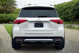 Used 2020  Mercedes-Benz GLE-Class 4d SUV GLE350 at Pre-Owned Plus near San Antonio&comma; TX