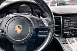 Used 2016  Porsche Panamera 4d Hatchback RWD Edition at Pre-Owned Plus near San Antonio&comma; TX