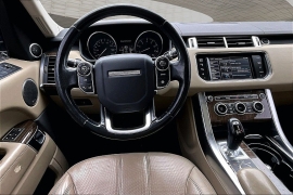 Used 2015  Land Rover Range Rover Sport 4d SUV 3&period;0L SE at Pre-Owned Plus near San Antonio&comma; TX