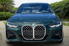 Used 2021  BMW 4 Series 430i Coupe at Pre-Owned Plus near San Antonio&comma; TX