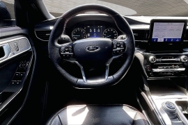 Used 2022  Ford Explorer ST-Line 4WD at Pre-Owned Plus near San Antonio&comma; TX