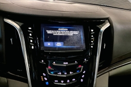Used 2017  Cadillac Escalade 4d SUV RWD Luxury at Pre-Owned Plus near San Antonio&comma; TX
