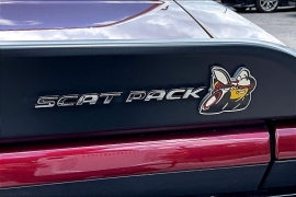 Used 2021  Dodge Challenger R&sol;T Scat Pack RWD at Pre-Owned Plus near San Antonio&comma; TX