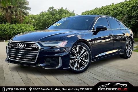 2019 Audi A6