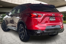 Used 2020 Chevrolet Blazer 4d SUV FWD RS at Pre-Owned Plus near San Antonio, TX
