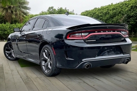Used 2019  Dodge Charger 4d Sedan RWD GT at Pre-Owned Plus near San Antonio&comma; TX