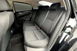 Used 2017 Honda Civic Sedan 4d LX CVT at Pre-Owned Plus near San Antonio, TX