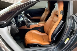 Used 2017  Chevrolet Corvette 2d Coupe Stingray w&sol;2LT at Pre-Owned Plus near San Antonio&comma; TX