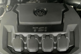 Used 2021 Volkswagen Tiguan 2.0T S FWD at Pre-Owned Plus near San Antonio, TX