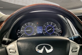 Used 2017  INFINITI QX80 4d SUV RWD at Pre-Owned Plus near San Antonio&comma; TX