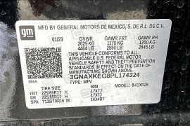 Used 2023  Chevrolet Equinox FWD 4dr LT w&sol;1LT at Pre-Owned Plus near San Antonio&comma; TX