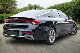 Used 2023  Kia K5 EX Auto FWD at Pre-Owned Plus near San Antonio&comma; TX