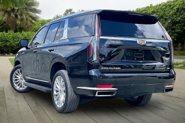 Used 2023  Cadillac Escalade 4WD 4dr Premium Luxury at Pre-Owned Plus near San Antonio&comma; TX