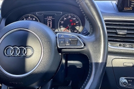 Used 2017  Audi Q3 4d SUV 2&period;0T Premium at Pre-Owned Plus near San Antonio&comma; TX