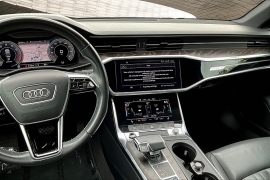 Used 2023 Audi A6 Sedan Premium 45 TFSI quattro at Pre-Owned Plus near San Antonio, TX