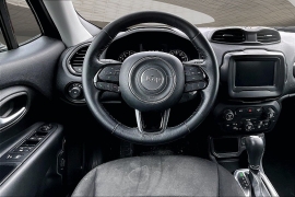Used 2019  Jeep Renegade 4d SUV FWD Latitude at Pre-Owned Plus near San Antonio&comma; TX