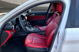 Used 2019  Alfa Romeo Giulia 4d Sedan RWD at Pre-Owned Plus near San Antonio&comma; TX