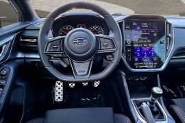 Used 2022  Subaru WRX Premium Manual at Pre-Owned Plus near San Antonio&comma; TX