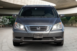 Used 2009 Honda Odyssey 5dr EX-L w/RES at Pre-Owned Plus near San Antonio, TX