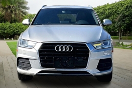 Used 2017  Audi Q3 4d SUV 2&period;0T Premium at Pre-Owned Plus near San Antonio&comma; TX