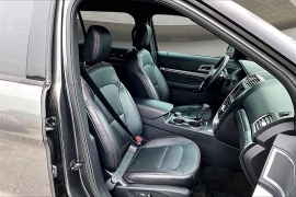 Used 2018  Ford Explorer 4d SUV 4WD Sport at Pre-Owned Plus near San Antonio&comma; TX