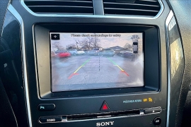 Used 2018  Ford Explorer 4d SUV 4WD Sport at Pre-Owned Plus near San Antonio&comma; TX