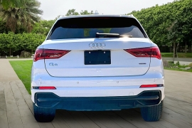 Used 2022  Audi Q3 S line Premium 45 TFSI quattro at Pre-Owned Plus near San Antonio&comma; TX