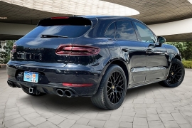 Used 2017 Porsche Macan 4d SUV AWD GTS at Pre-Owned Plus near San Antonio, TX