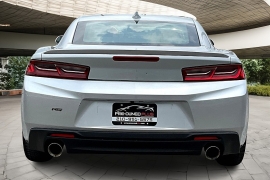 Used 2017 Chevrolet Camaro 2d Coupe LT1 V6 at Pre-Owned Plus near San Antonio, TX