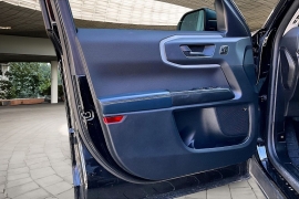 Used 2023  Ford Bronco Sport Outer Banks 4x4 at Pre-Owned Plus near San Antonio&comma; TX