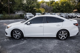 Used 2022 Subaru Legacy Limited CVT at Pre-Owned Plus near San Antonio, TX