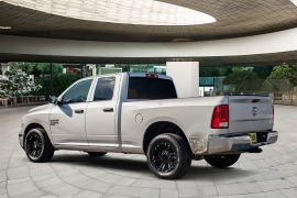 Used 2019 Ram 1500 Classic 2WD Quad Cab Tradesman at Pre-Owned Plus near San Antonio, TX