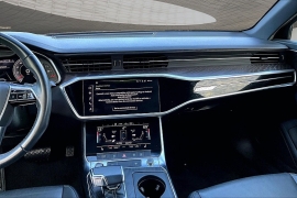 Used 2023  Audi A6 Sedan Premium 45 TFSI quattro at Pre-Owned Plus near San Antonio&comma; TX