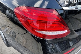 Used 2017  Mercedes-Benz E-Class 4d Sedan E300 Luxury at Pre-Owned Plus near San Antonio&comma; TX