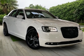 Used 2023  Chrysler 300 300S RWD at Pre-Owned Plus near San Antonio&comma; TX