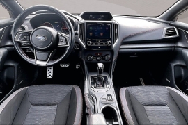 Used 2019  Subaru Impreza 4d Hatchback 2&period;0i Sport CVT at Pre-Owned Plus near San Antonio&comma; TX