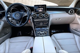 Used 2017  Mercedes-Benz C-Class 4d Sedan C300 at Pre-Owned Plus near San Antonio&comma; TX