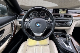 Used 2018  BMW 4 Series 430i xDrive Convertible at Pre-Owned Plus near San Antonio&comma; TX