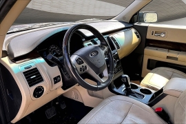 Used 2019  Ford Flex 4d SUV FWD Limited at Pre-Owned Plus near San Antonio&comma; TX