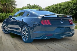 Used 2018  Ford Mustang 2d Fastback EcoBoost at Pre-Owned Plus near San Antonio&comma; TX