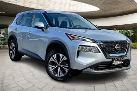 Used 2022 Nissan Rogue AWD SV at Pre-Owned Plus near San Antonio, TX