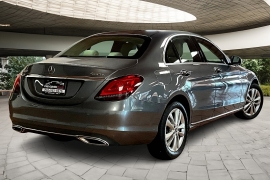Used 2021 Mercedes-Benz C-Class C 300 4MATIC Sedan at Pre-Owned Plus near San Antonio, TX