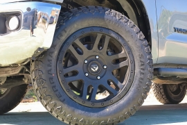 Used 2021  Toyota Tundra 4WD SR5 Double Cab 6.5ft Bed 5.7L at Pre-Owned Plus near San Antonio, TX