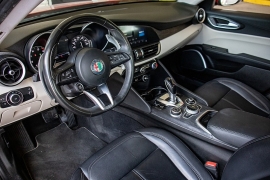 Used 2021 Alfa Romeo Giulia RWD at Pre-Owned Plus near San Antonio, TX