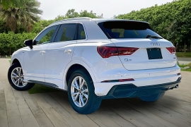 Used 2022  Audi Q3 S line Premium 45 TFSI quattro at Pre-Owned Plus near San Antonio&comma; TX